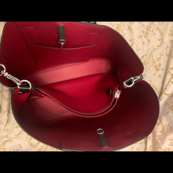 Ralph Lauren Marcy Satchel Dryden Handbag - Picture 4 of 5